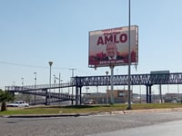 Intactos, espectaculares sobre Revocación de Mandato