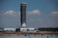 ¿En qué consiste el Aeropuerto Internacional Felipe Ángeles, obra insignia de AMLO?