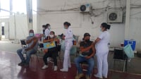 Anuncian jornada de vacunación contra COVID-19 para mayores de 14 años en Matamoros