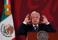 AMLO llama 'seudoambientalistas' a famosos en contra del Tren Maya
