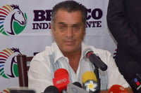 'El Bronco' rechaza traslado a hospital; lo ve 'innecesario'