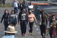 México reporta 158 muertes y cuatro mil nuevo contagios de COVID-19