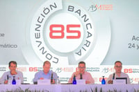 La asociación se mostró respetuosa ante la autonomía del Banco de México. (24 de marzo 2022, EFE)