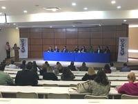 Canieti delegación Coahuila-Durango tiene un nuevo presidente; ahora es Jorge Ávalos. (EL SIGLO DE TORREÓN) 