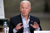 Joe Biden, decepcionado por no poder cruzar a Ucrania para ver la situación