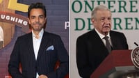 'No tengo necesidad de que alguien me pague', Eugenio Derbez le responde al presidente