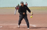 Imagen Juegos muy interesantes entregó la quinta jornada de la temporada 2022 en la Liga Magisterial de Softbol