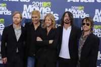 La vez que el cine maltrató a Taylor Hawkins de Foo Fighters