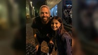 Días antes de su fallecimiento, Taylor Hawkins cumplió el sueño de una niña