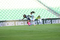 Laguneras y regias, regularmente protagonizan duelos de muchos goles y en el torneo anterior, igualaron 2-2 en el Estadio Corona. (Archivo)