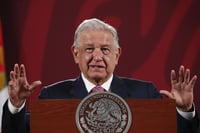 Mi hijo, en comparación a fortuna de Carlos Loret de Mola, es muy modesto: AMLO