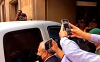 AMLO recibe en Palacio Nacional a John Kerry y empresarios de EUA