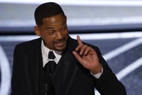 La Academia de Hollywood acepta la 'renuncia inmediata' de Will Smith