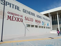 Durango cede instalaciones del Hospital General de Gómez Palacio al IMSS-Bienestar