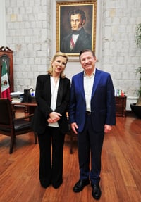 La llegada de esta firma a Durango generará, en su primera etapa, 400 empleos con inversión de 5 millones de dólares. (ARCHIVO)