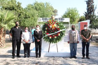 Realizarán acto cívico en honor a general Francisco Urquizo en San Pedro