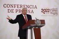 Soy presidente por el pueblo pero por el INE no estuve antes: AMLO