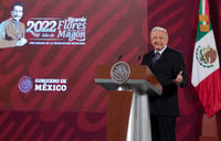 AMLO acusa que Gobierno de EUA está financiando organizaciones contra el Tren Maya