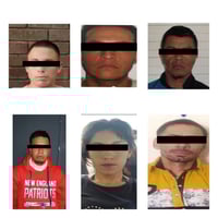 Dan entre 70 y 90 años de prisión a secuestradores en Matamoros