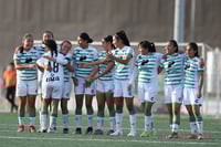 Las Guerreritas Sub-17 empatan de visitantes