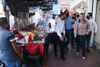 Crece hasta un 60 por ciento el ambulantaje en Torreón