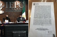 IEPC niega candidatura de Morena en Tlahualilo por falsear constancia de residencia