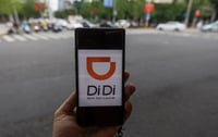DiDi planea invertir 3,000 millones de pesos en México para 2022