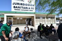Secretaría de Salud Coahuila no ha resuelto conflicto entre Sección 87 y Jurisdicción Sanitaria 6