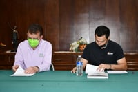 UAL firma convenio de colaboración con Microsip