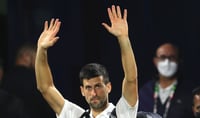 Novak Djokovic deja el tenis por el futbol