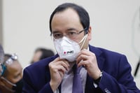 'Al INE no se le cae el sistema'; Murayama destaca conteo rápido de consulta de Revocación de Mandato
