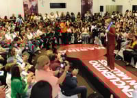 Marina Vitela anuncia impulso a la economía de las mujeres con Banmujer
