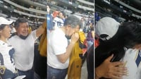 Imagen 'Mira lo que provocas'; aficionado de Pumas conmueve en redes tras llorar por su triunfo en Conchampions