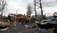 Rusia rechaza genocidio en Ucrania