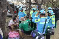 Autoridades de Lerdo aumentan vigilancia tras percance en río Nazas