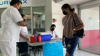 Vacunación masiva en Monclova termina el 30 de abril