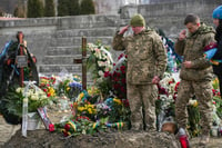 Rusia ataca con misiles a una ciudad de Ucrania y deja seis muertos 