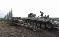 Rusia inicia ofensiva final en el Donbás 