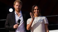 El príncipe Harry habla de su visita a la reina Isabel II