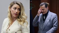 Johnny Depp habla de cuando encontró los restos fecales de Amber Heard en la cama