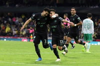 América disfruta de su buen momento y vence a León 