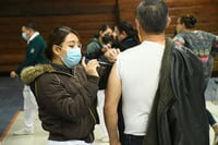 Solo Saltillo y Torreón cuentan con hospitalizaciones COVID