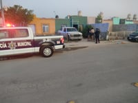 Acuden a vivienda debido a fuga de gas en Gómez Palacio