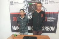 Caen dos con objetos robados en fraccionamiento La Amistad de Torreón