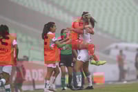 Triunfan Guerreras del Santos Laguna sobre Bravas de Juárez