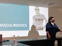 Ofrece UJED curso sobre violencia de género