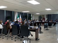 Ediles de Torreón rechazan cuenta pública del 2021