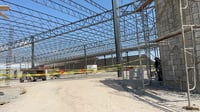 Autoridades de Torreón clausuran obra en la que se accidentó trabajador