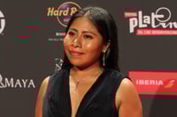 Imagen 'Gorditas pero bonitas', Yalitza Aparicio se destapa y posa en bikini