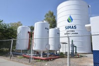 Tenían daños 15 filtros antiarsénico de Simas
